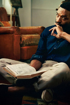 切瓦特·埃加福特 Chiwetel Ejiofor 图片