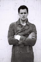 本杰明·沃克 Benjamin Walker