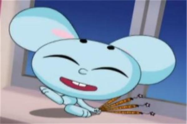 《天眼神兔》剧照