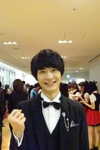 梅原裕一郎 Yuichiro Umehara