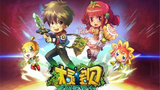 《木灵宝贝》海报