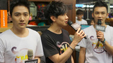 张卓楠 Brandon Chang