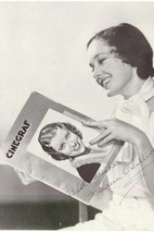 莫琳·奥沙利文 Maureen O'Sullivan