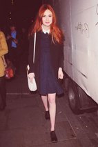 凯伦·吉兰 Karen Gillan