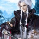《霹雳惊鸿之刀剑春秋》海报