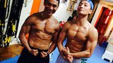 方力申 Lik-Sun Fong