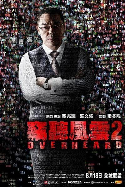 《窃听风云2》海报