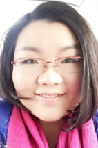 洪海天 生活照