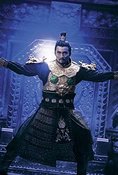 玉疆战神
