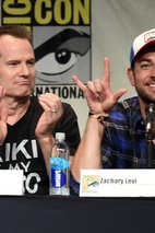 扎克瑞·莱维 Zachary Levi