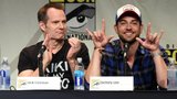扎克瑞·莱维 Zachary Levi