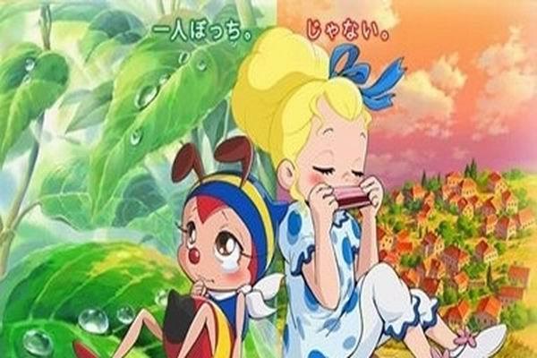 《小蜜蜂寻亲记》海报