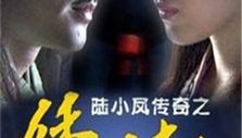 《陆小凤传奇之绣花大盗》海报