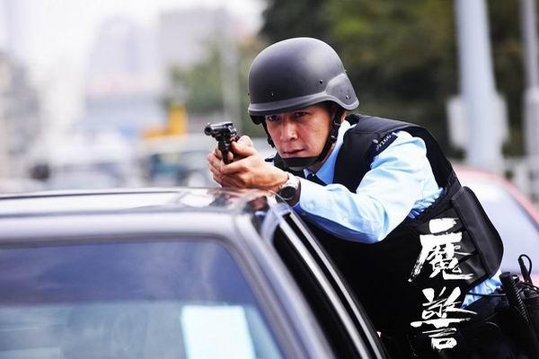 《魔警》剧照