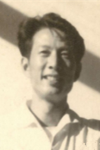 冯喆 生活照