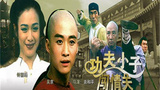 《功夫小子闯情关》海报
