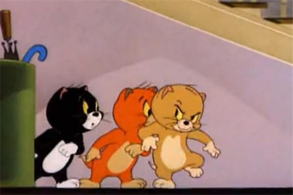 《猫和老鼠：猫鼠大战》剧照