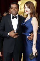 切瓦特·埃加福特 Chiwetel Ejiofor