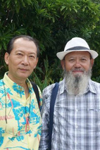 李长麟 Changlin Li