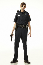 DJ·考尔斯 DJ Qualls