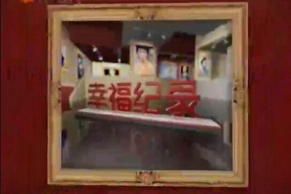 《幸福纪录》海报