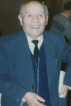 赵子岳 生活照