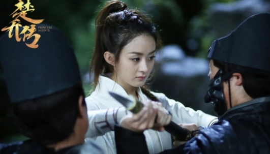 《楚乔传2》启动，星月夫妻迎来大换角！为什么大家说白等好几年？