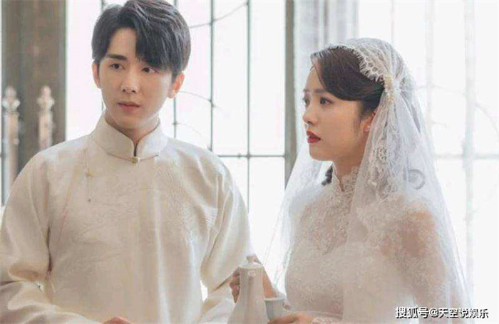 《光芒》三段婚姻，程亦治和丽姿终成眷属