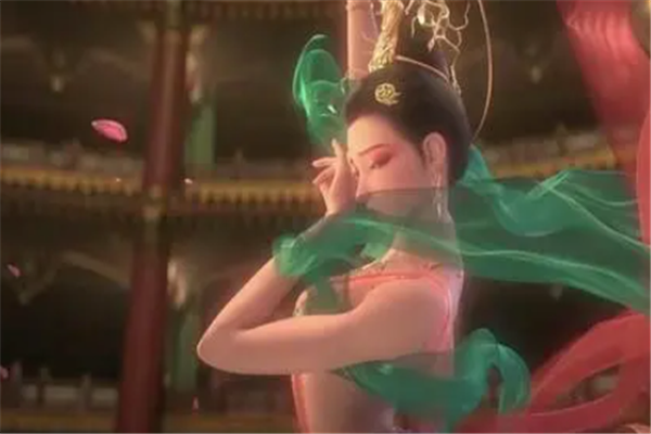  《新神榜：杨戬》，神女婉罗常驻家园？