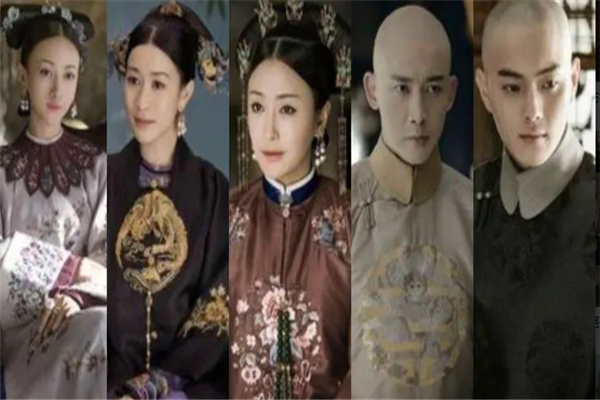  《延禧攻略》中的帝后情深，在历史上是真实存在吗？