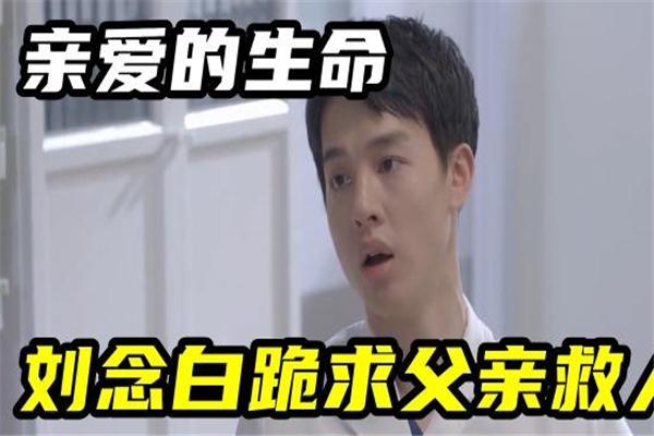 亲爱的生命:杜帝带妹妹出院,被人误以为是孩子妈,念白反应太暖