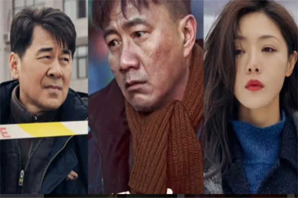   《黑土无言》陈建斌胡军邓家佳主演刑侦剧，喜剧演员史策加盟