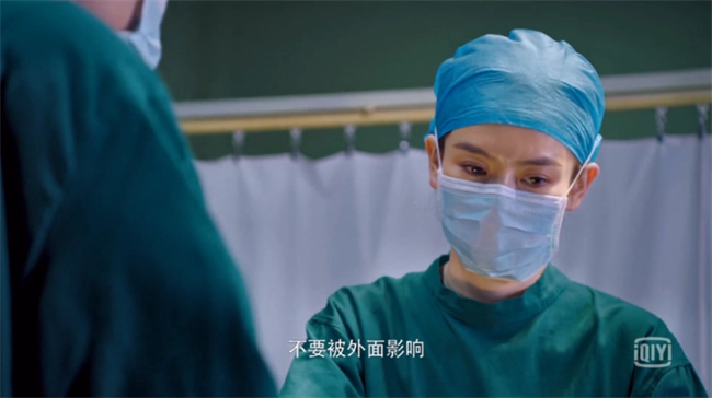 《一起深呼吸》为救病人痛失队友 周悦自责深陷悲痛