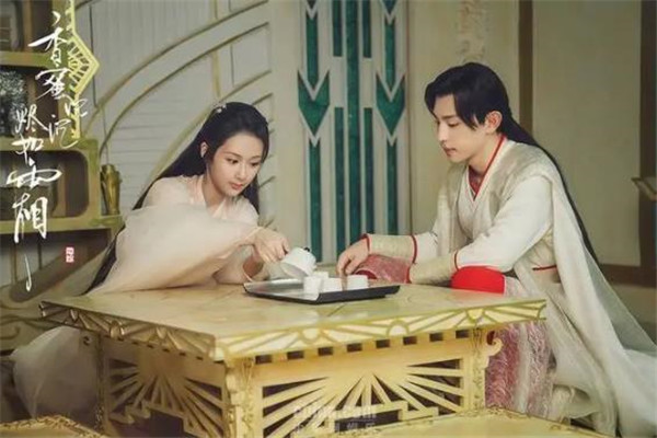  《香蜜沉沉烬如霜》天后看重穗禾胜过亲儿子，为什么？