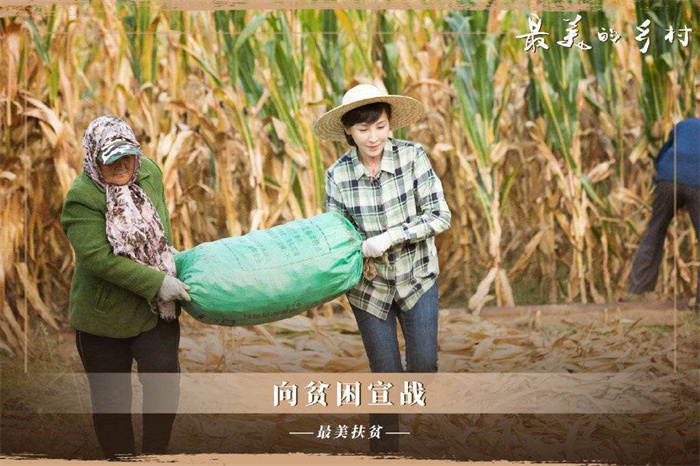 《最美的乡村》顶上《国家行动》 该剧用单元剧深挖脱贫热门话题