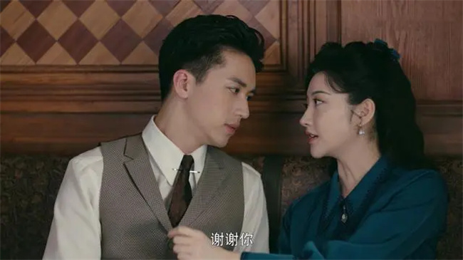 《流光之城》冯世勋寻仇,容嘉上为救冯世真中枪