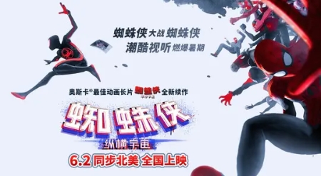 蜘蛛侠：纵横宇宙