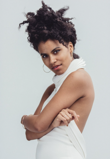 艾莎·里夫斯（Asia Reaves）