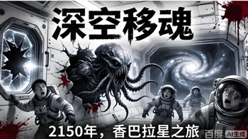 深空移魂
