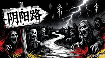 阴阳路惊魂