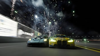 F1：狂飙飞车