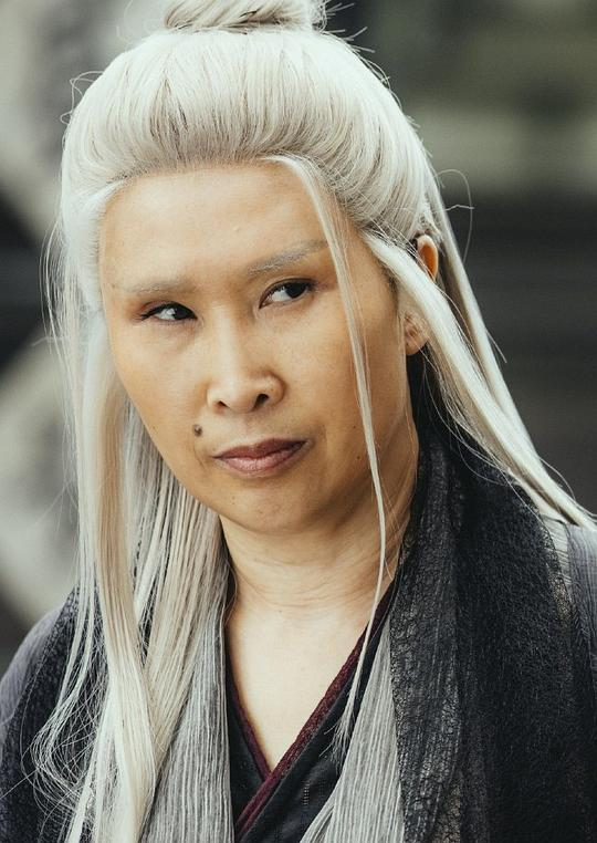 张小英 