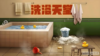 洗浴天堂