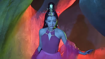 四大美人之贵妃闯地府