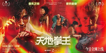 天地拳王