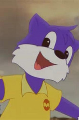 蓝猫