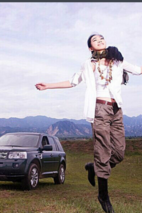 杜娟 写真