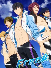 Free!第二季