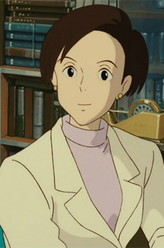 月岛朝子
