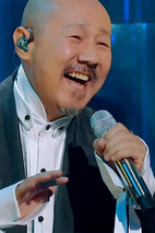 腾格尔《天堂》